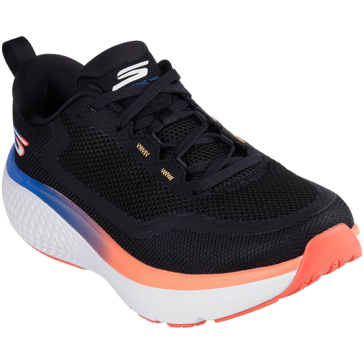 Men's Running Shoes Skechers Black