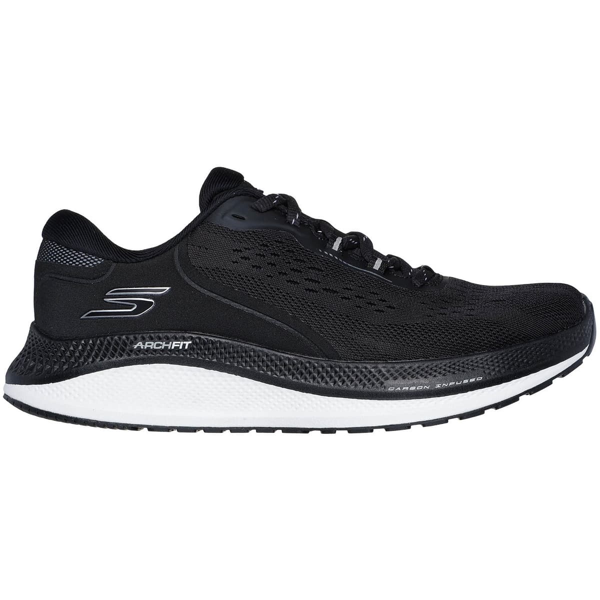 Men's Running Shoes Skechers Black
