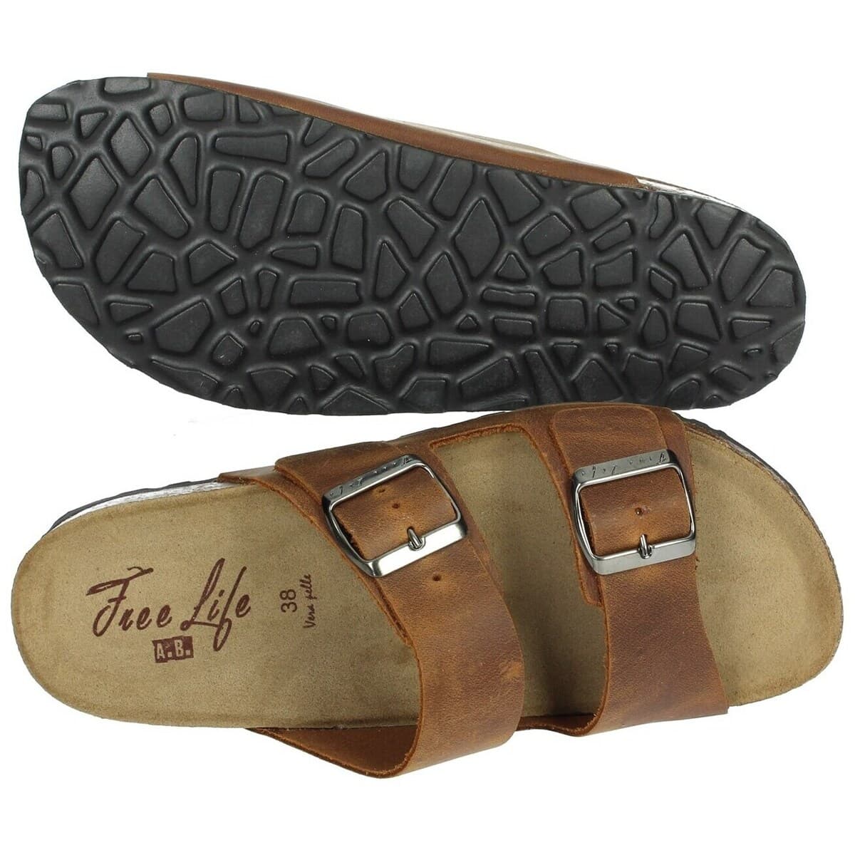 Women's Flip Flops Free Life