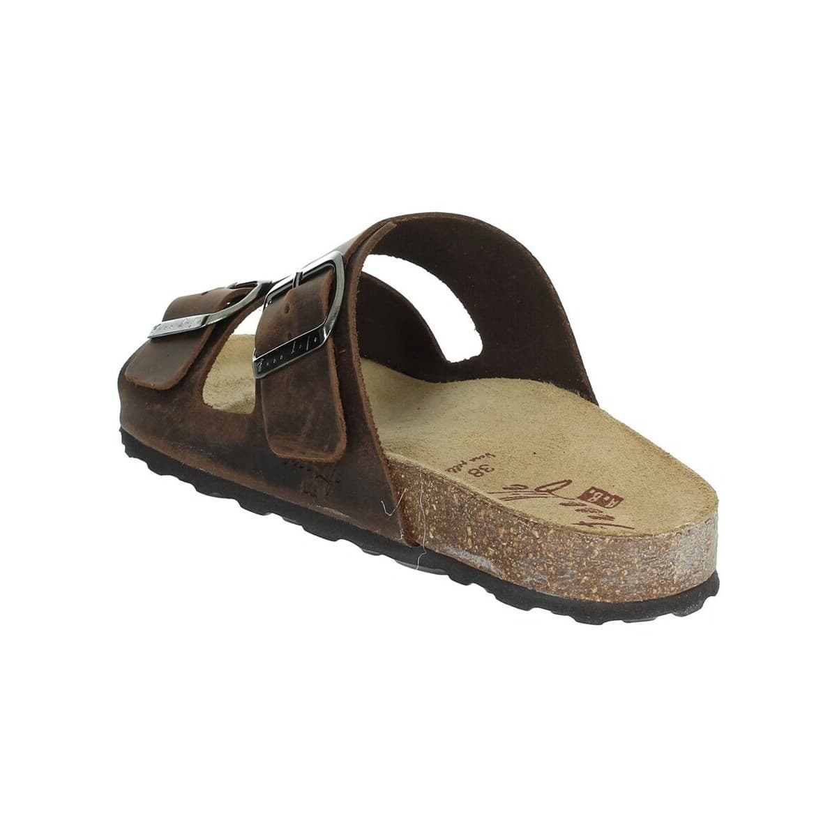 Women's Flip Flops Free Life Brown