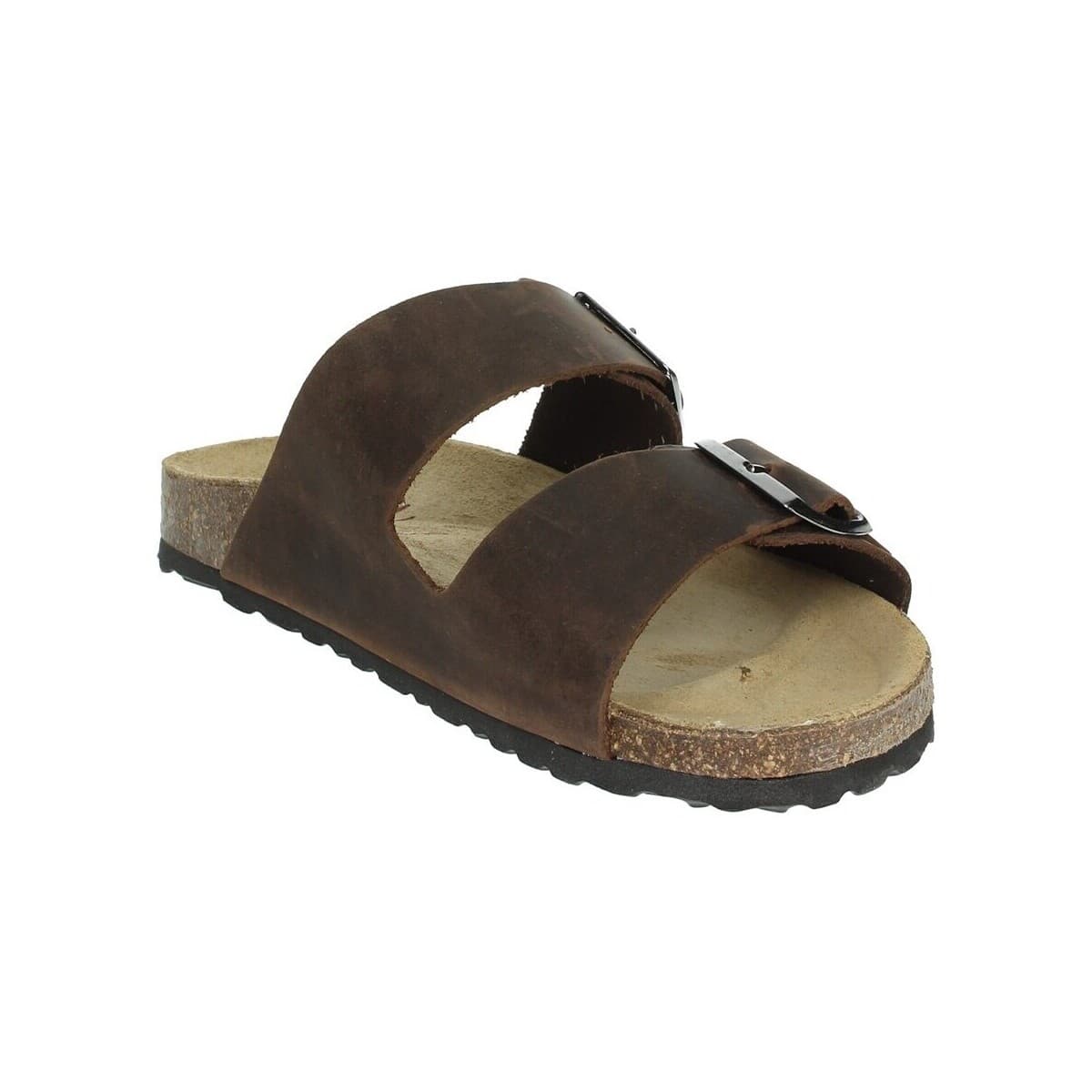 Women's Flip Flops Free Life Brown