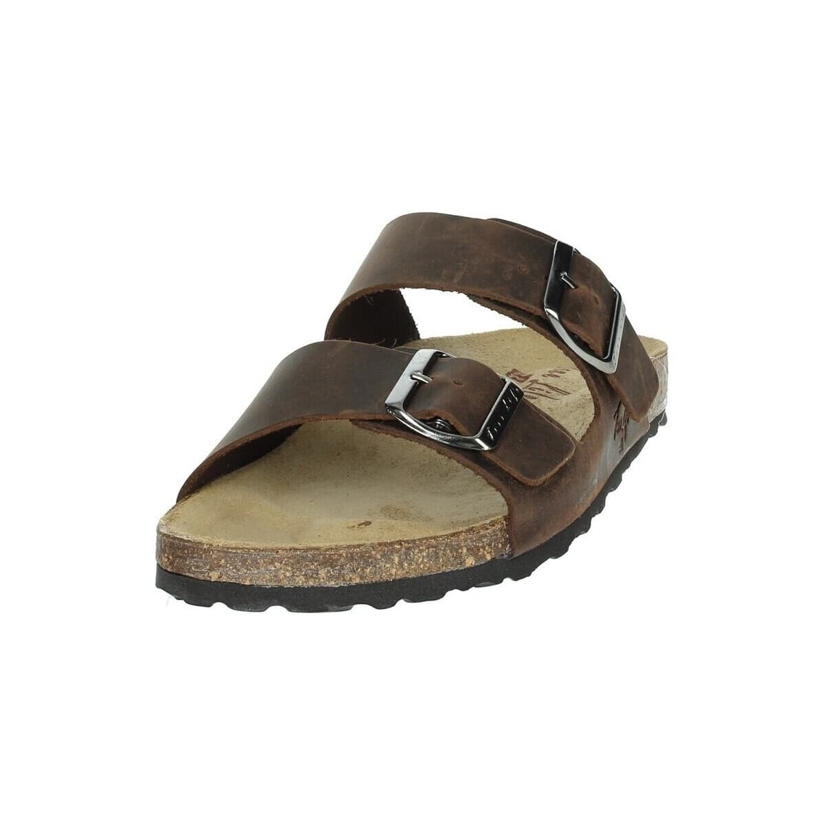 Women's Flip Flops Free Life Brown
