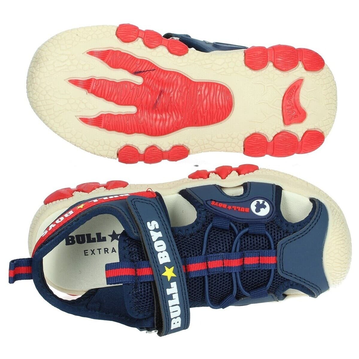 Boys' Sandals Bull Boys Blue