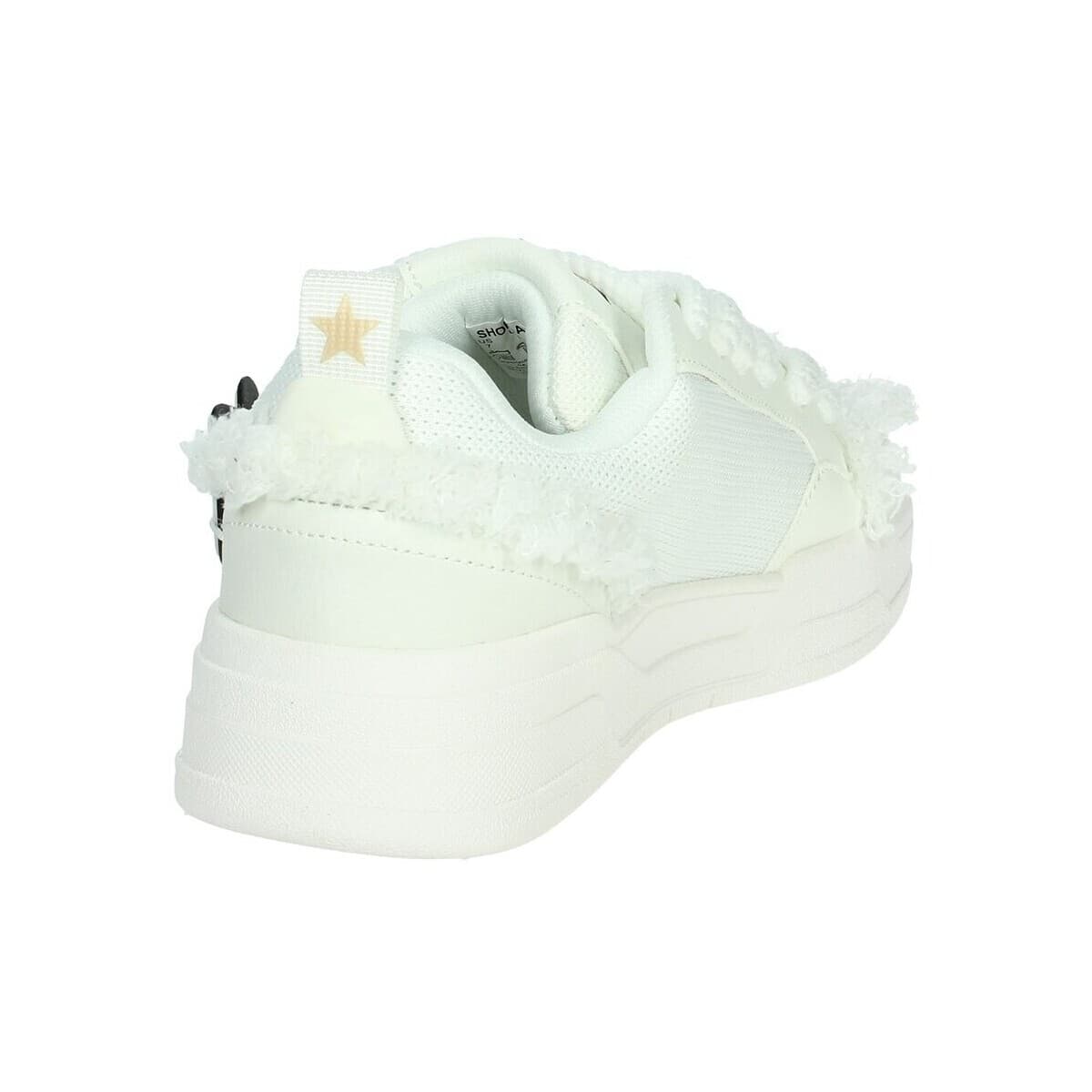 Women's Sneakers Shop Art White