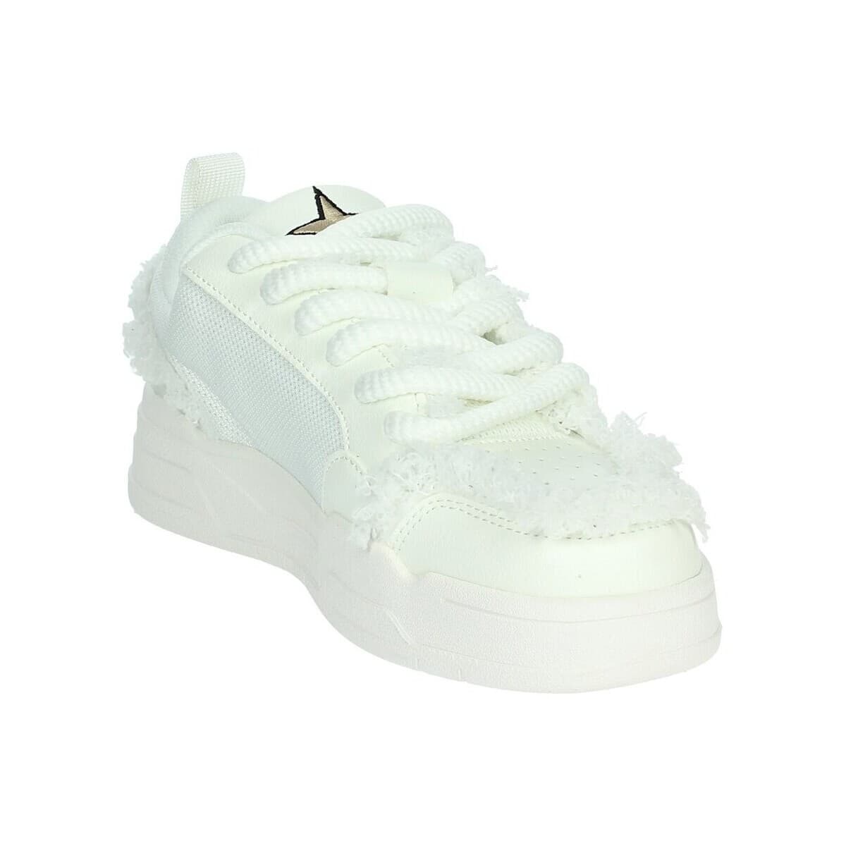 Women's Sneakers Shop Art White