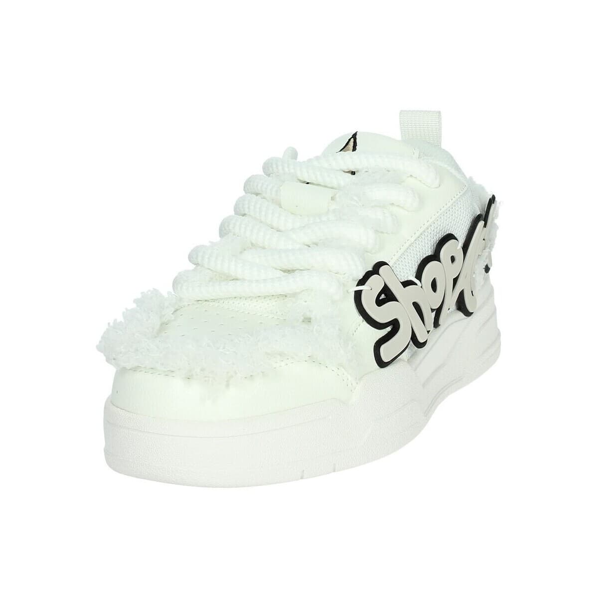 Women's Sneakers Shop Art White