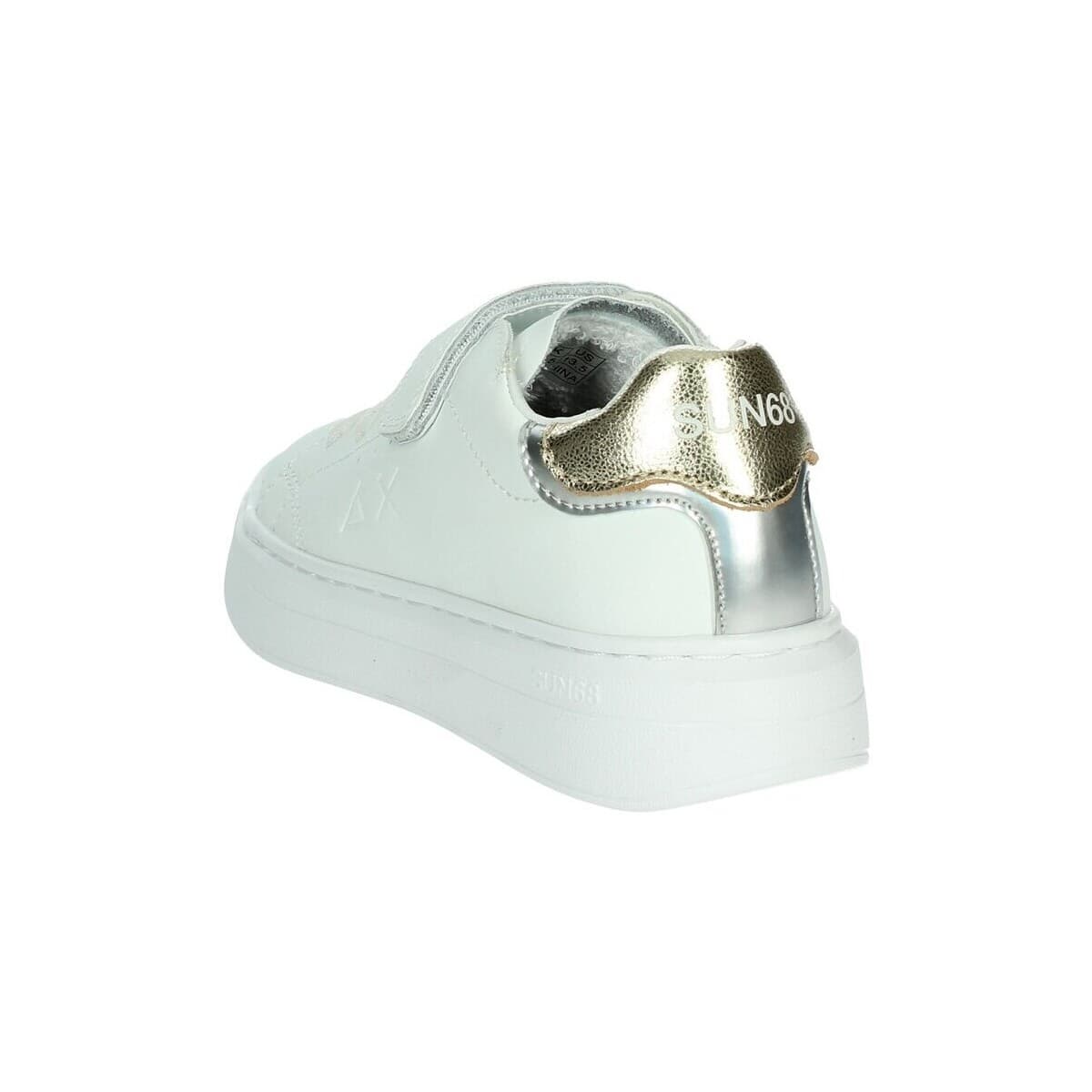 Girls' Sneakers Sun68 White