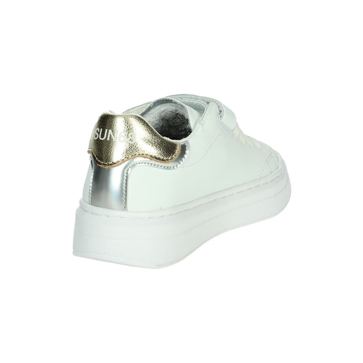 Girls' Sneakers Sun68 White