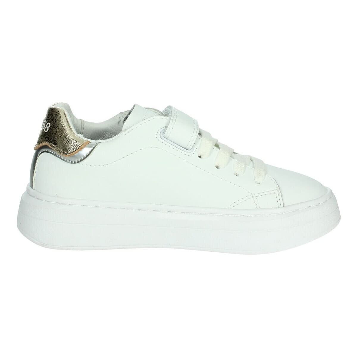 Girls' Sneakers Sun68 White