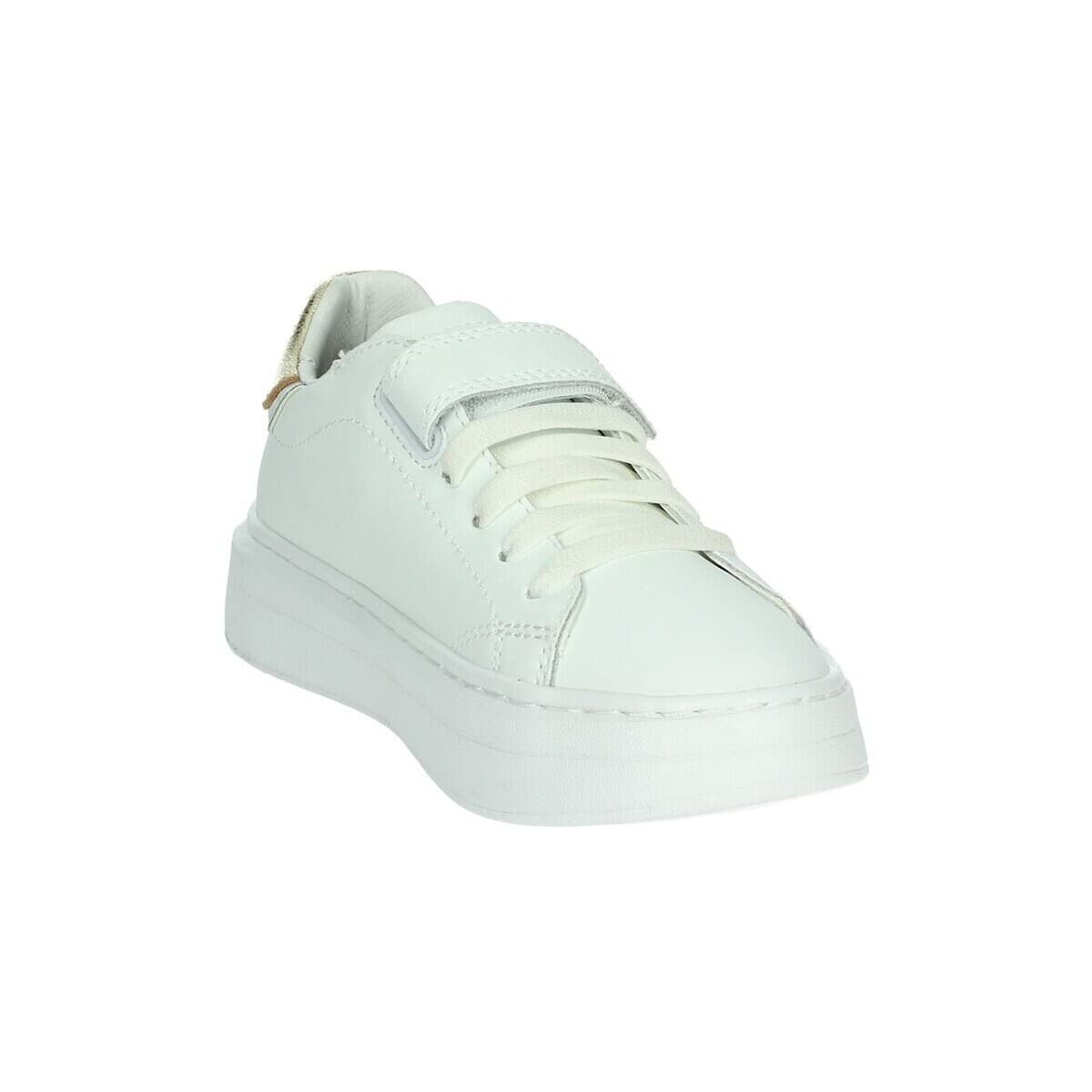 Girls' Sneakers Sun68 White