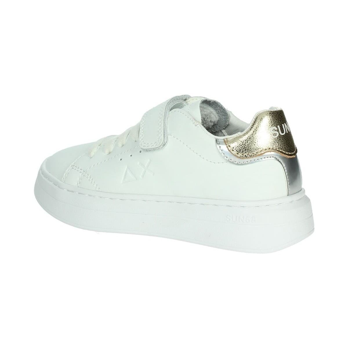 Girls' Sneakers Sun68 White