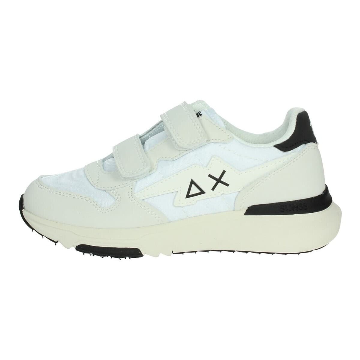 Girls' Sneakers Sun68 White