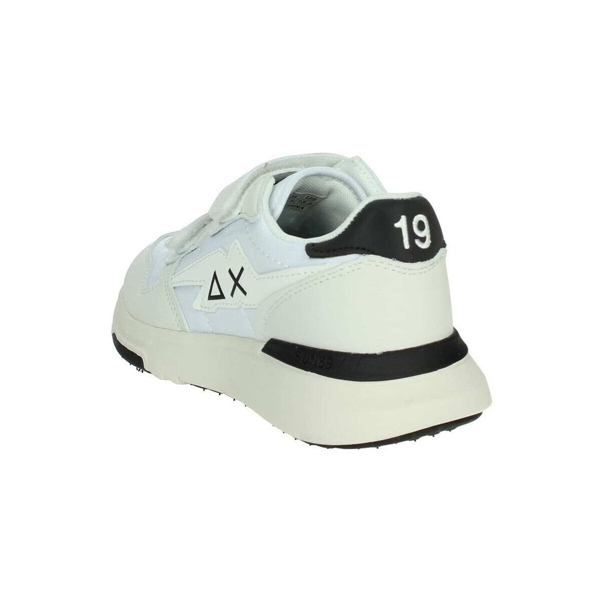 Girls' Sneakers Sun68 White