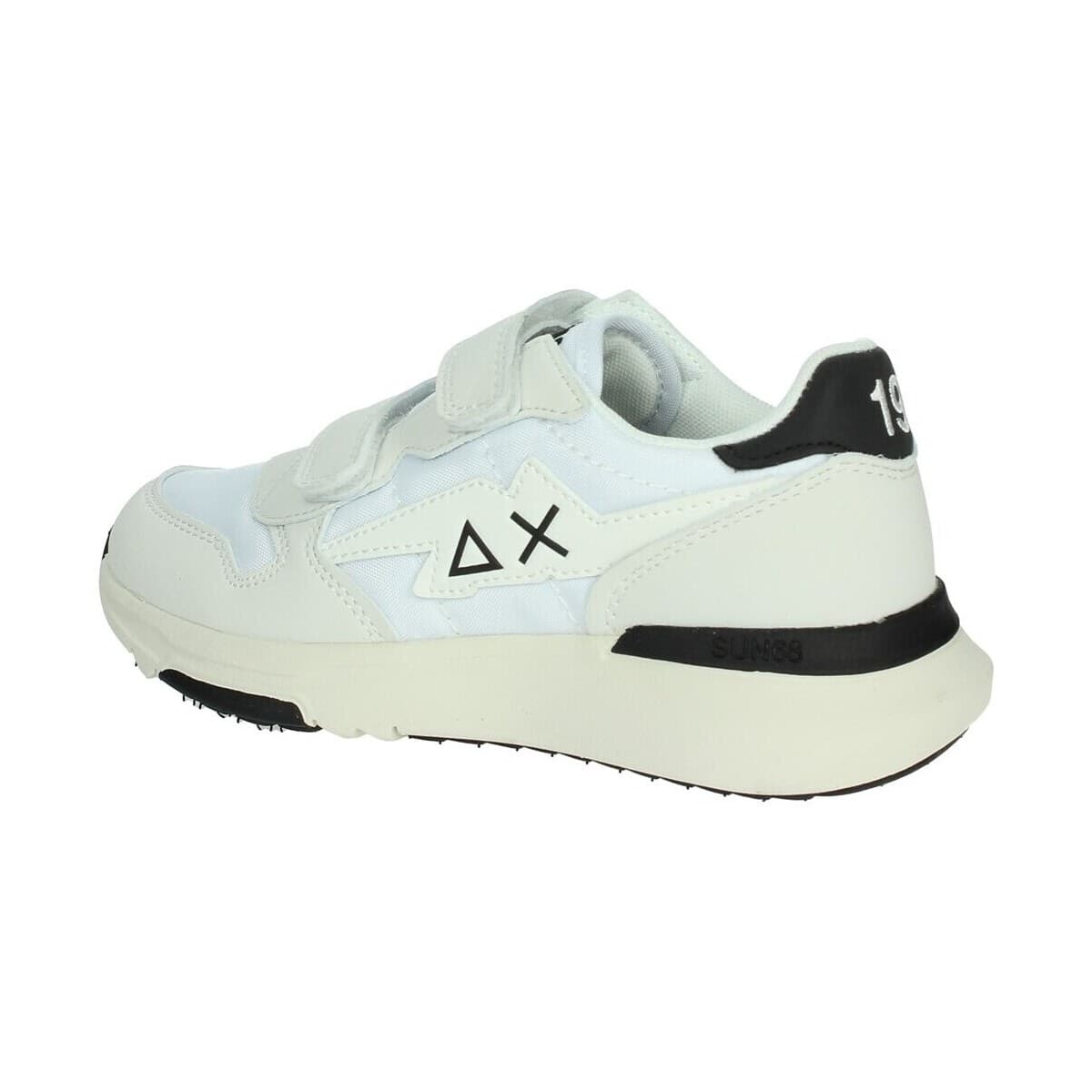 Girls' Sneakers Sun68 White