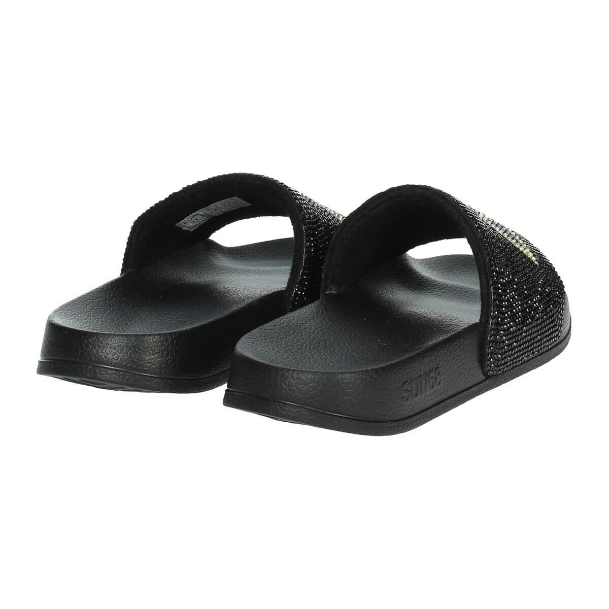 Girls' Flip Flops Sun68 Black