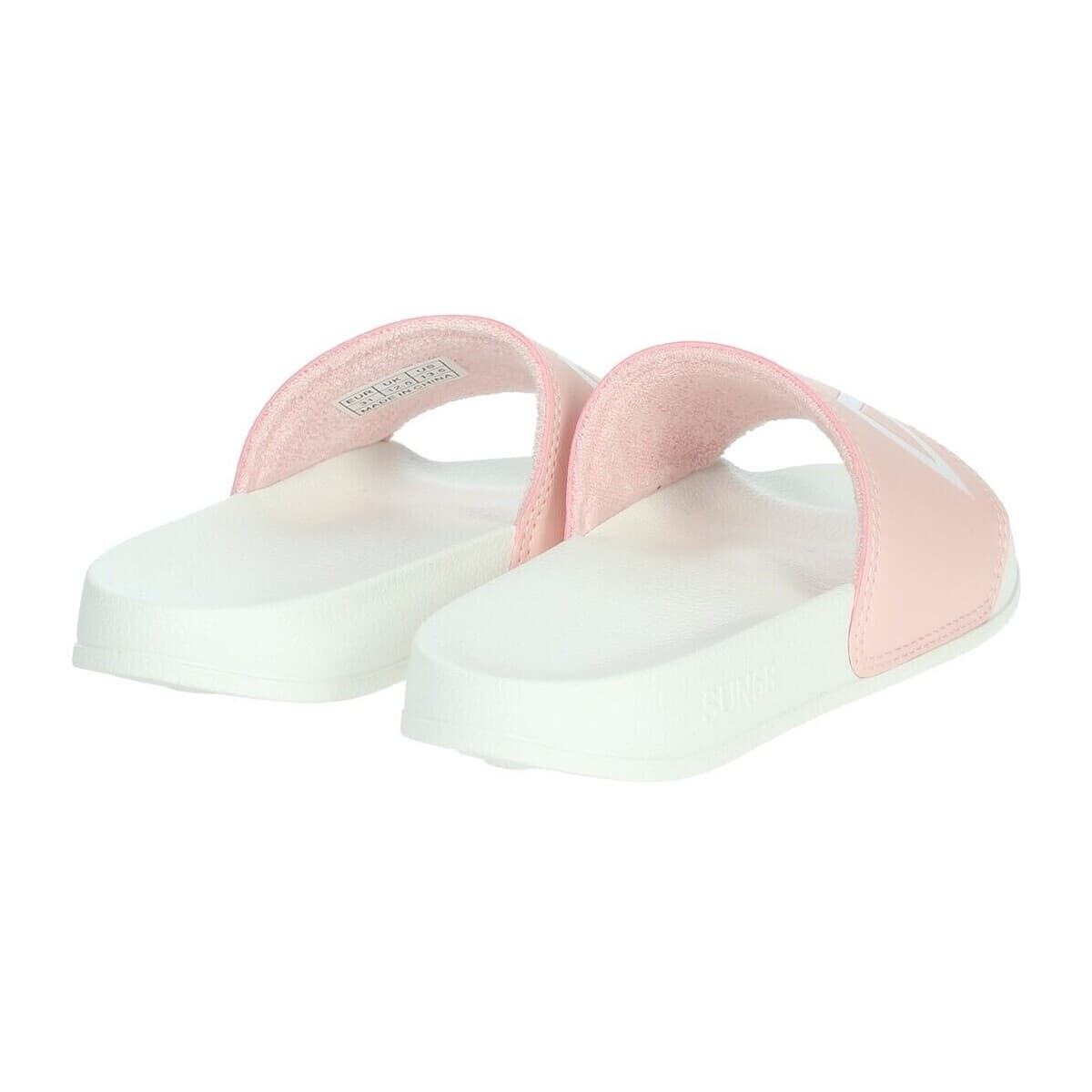 Girls' Flip Flops Sun68 Pink
