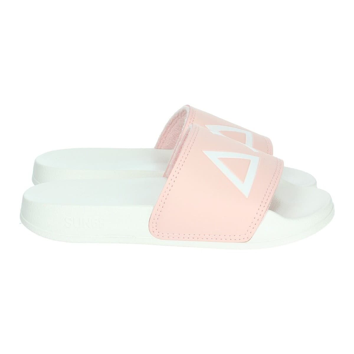 Girls' Flip Flops Sun68 Pink