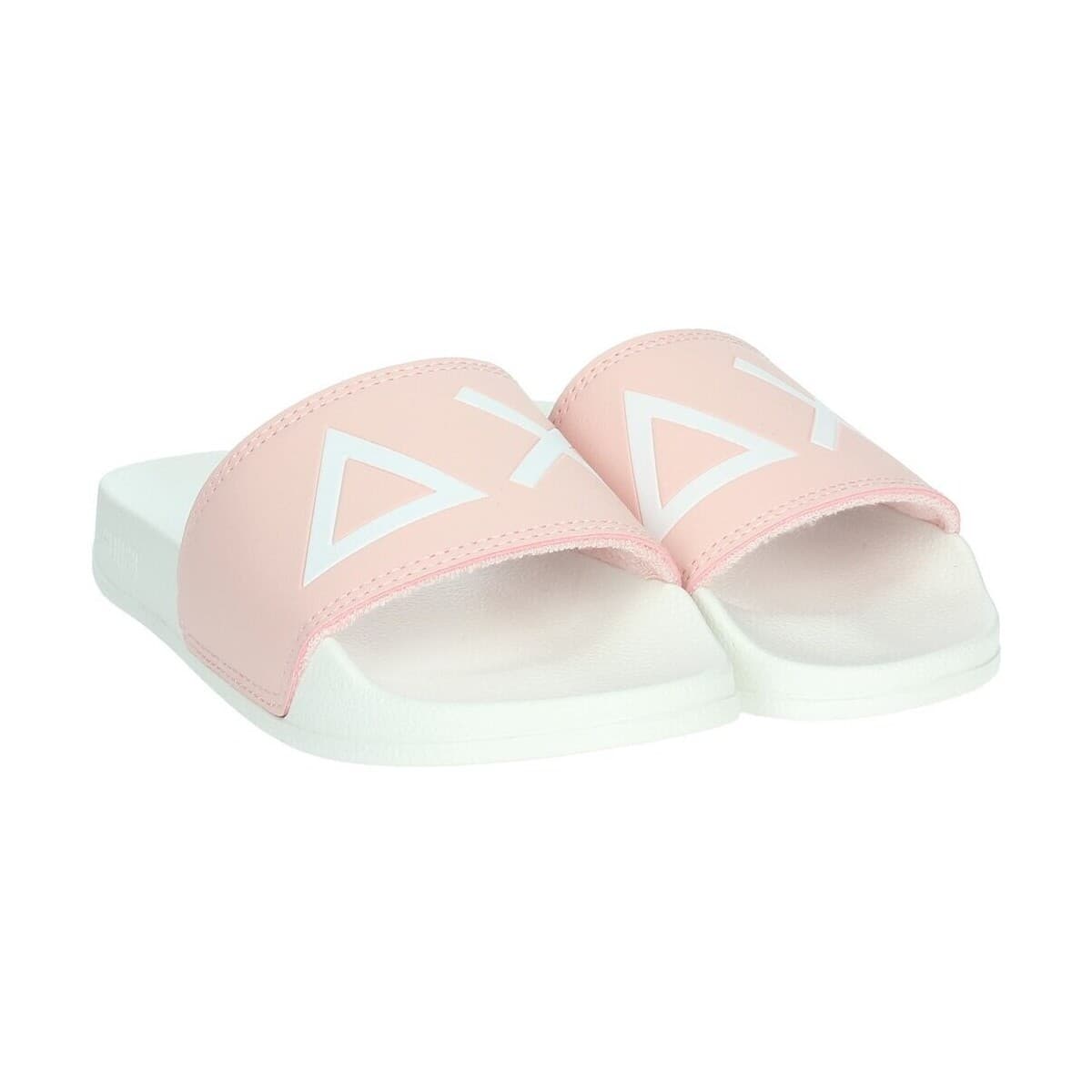 Girls' Flip Flops Sun68 Pink