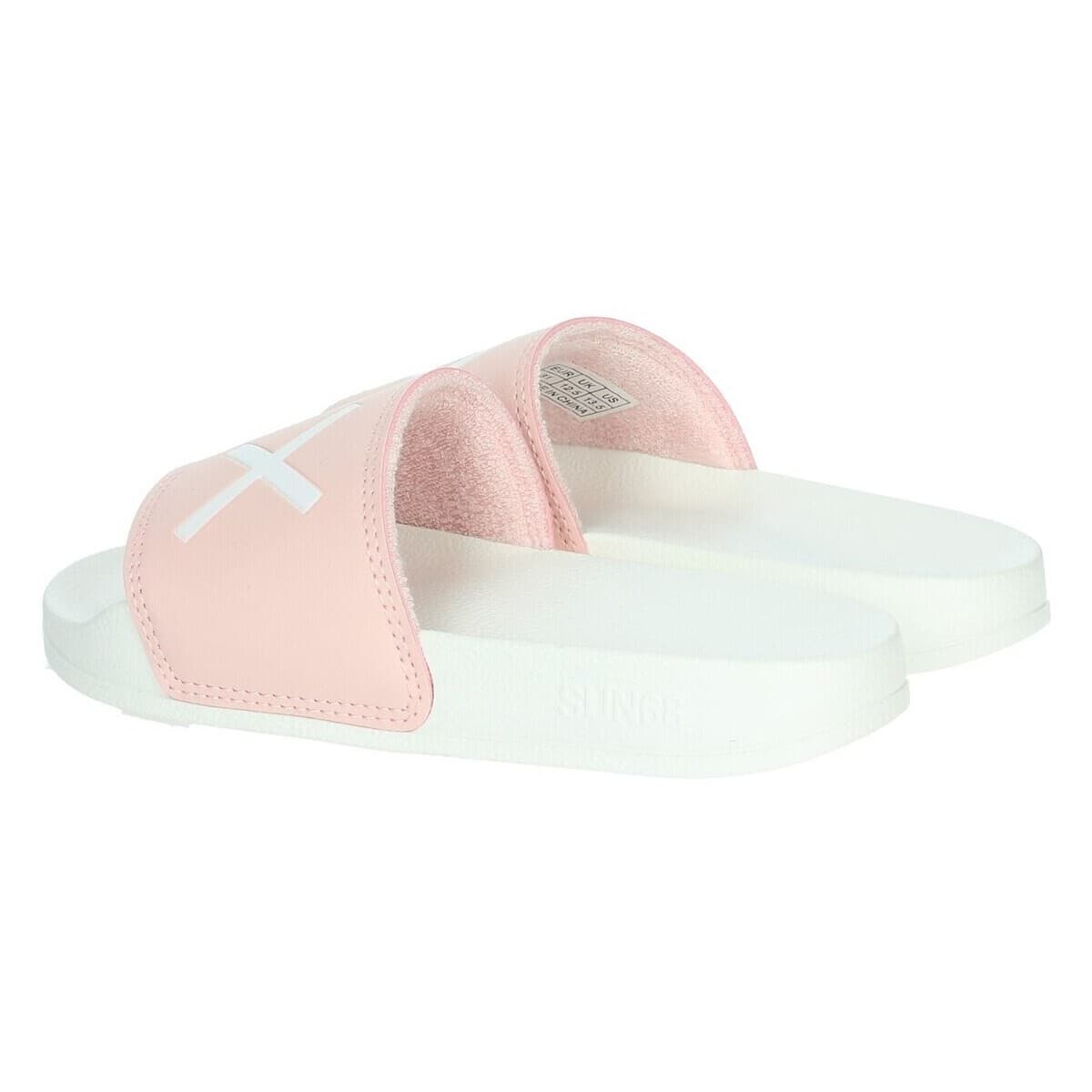 Girls' Flip Flops Sun68 Pink