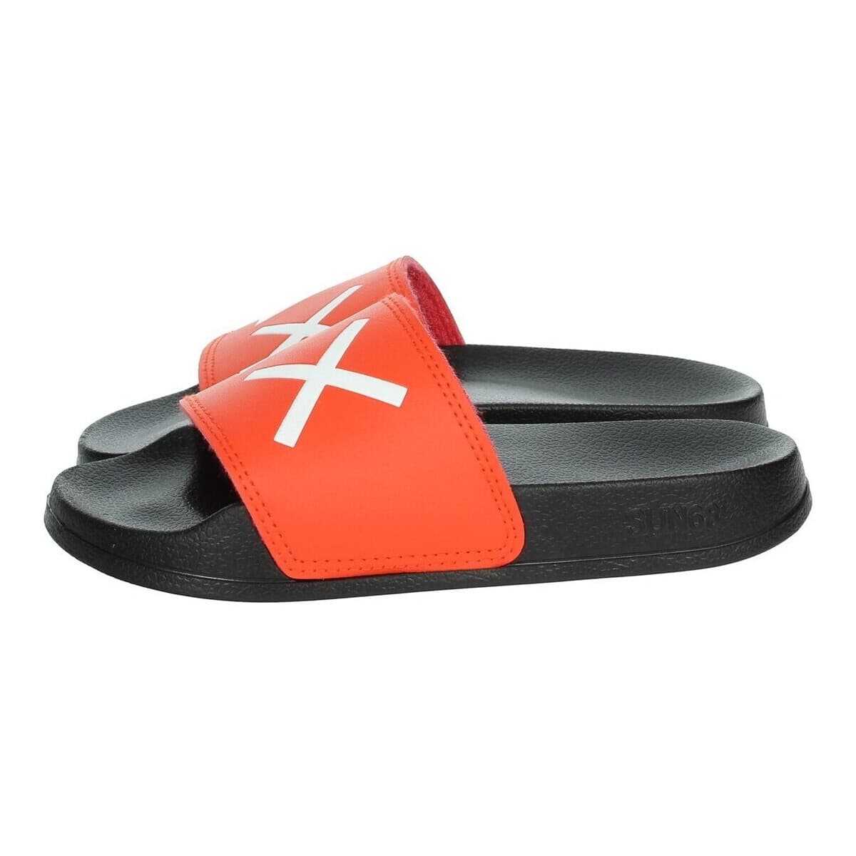 Boys' Flip Flops Sun68 Orange