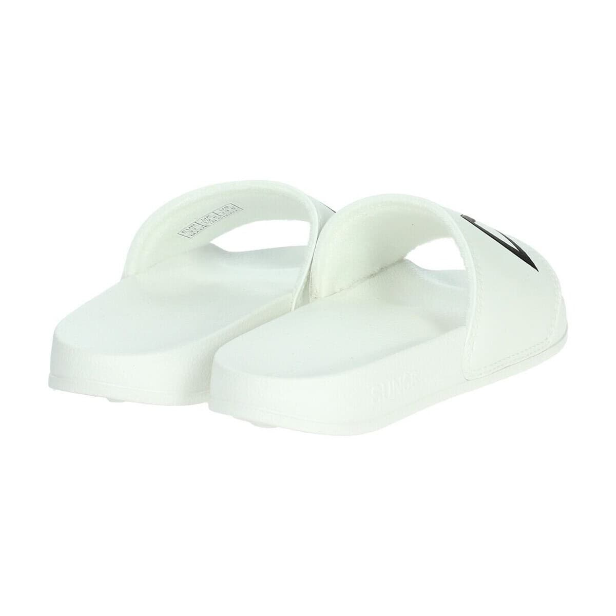 Boys' Flip Flops Sun68 White