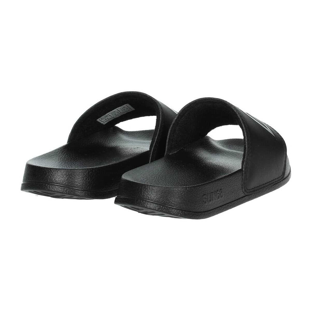 Boys' Flip Flops Sun68 Black