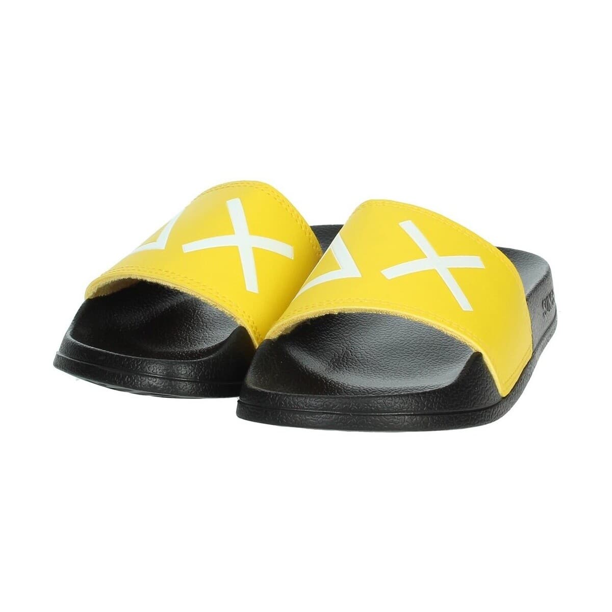 Boys' Flip Flops Sun68 Yellow