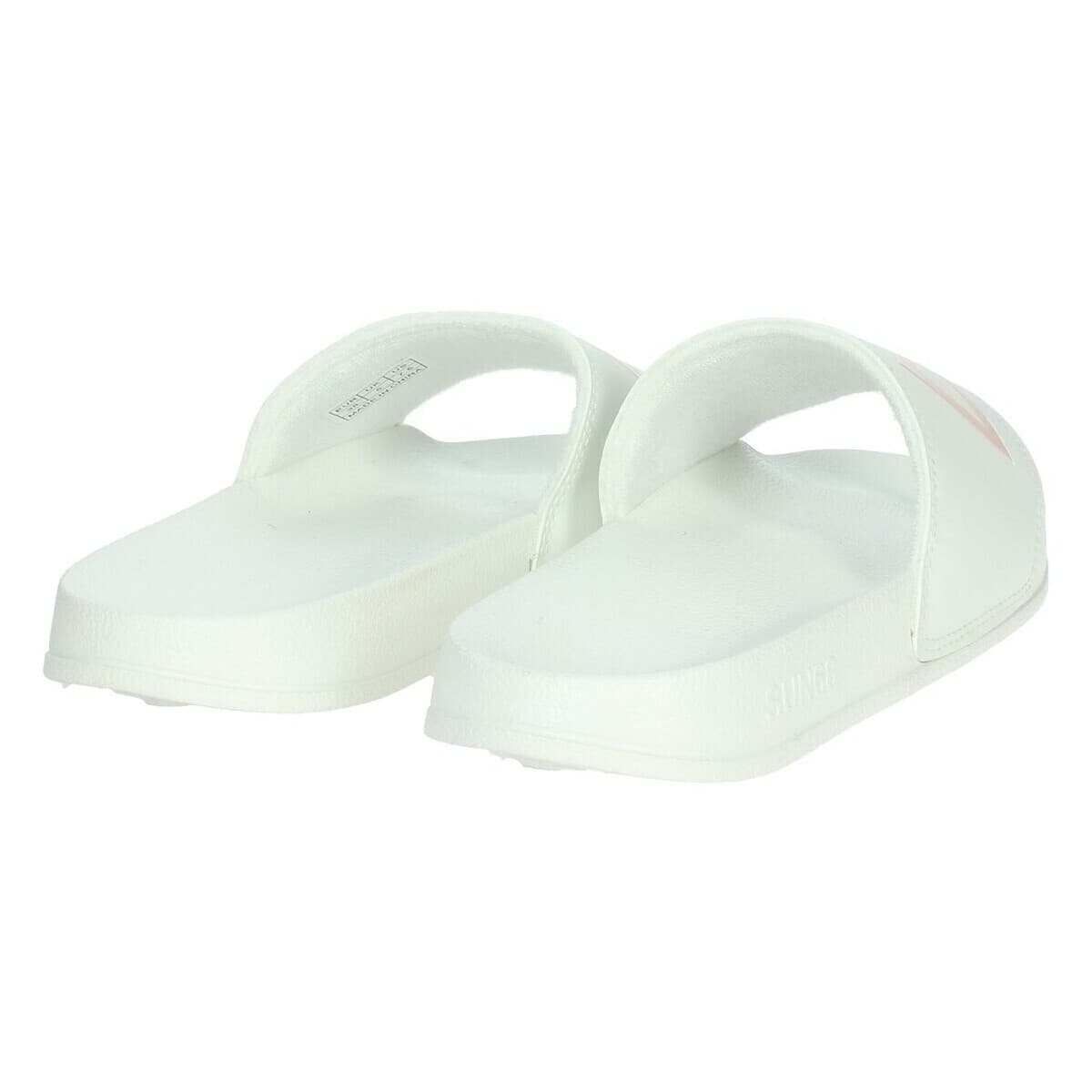 Women's Flip Flops Sun68 White