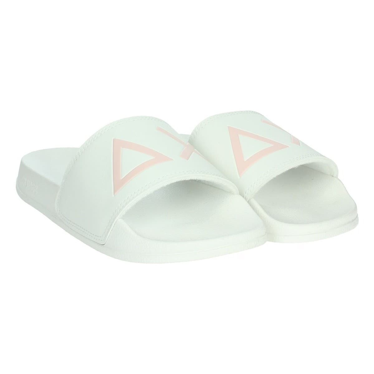 Women's Flip Flops Sun68 White