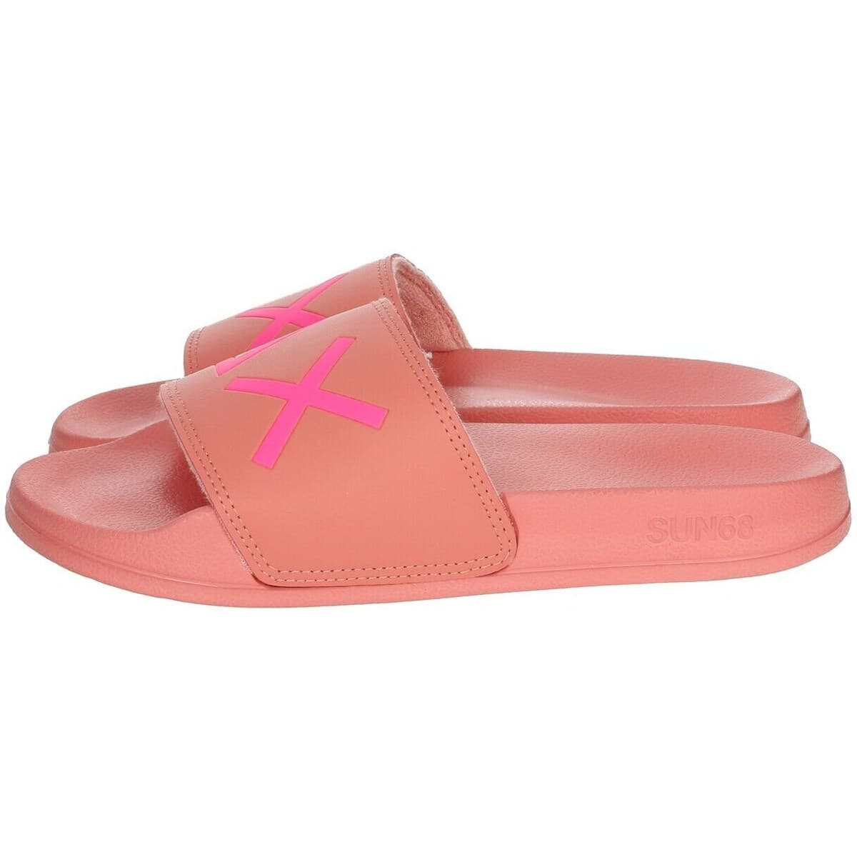 Women's Flip Flops Sun68 Pink