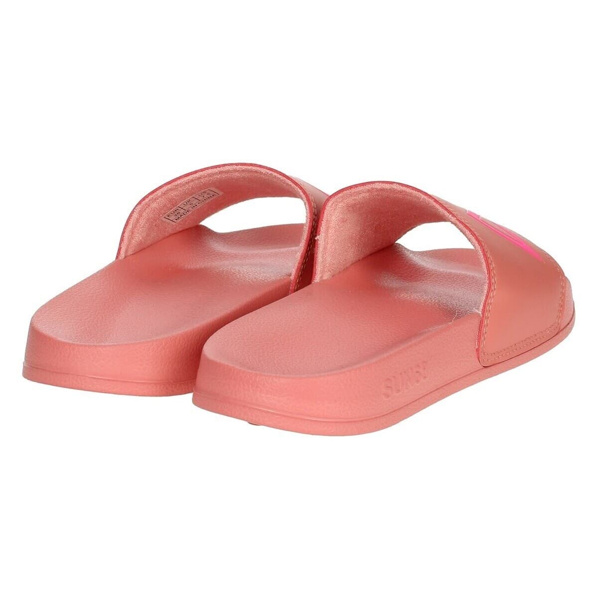 Women's Flip Flops Sun68 Pink