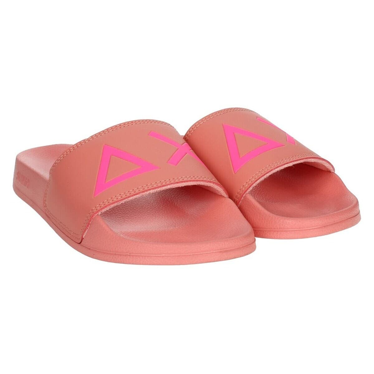 Women's Flip Flops Sun68 Pink