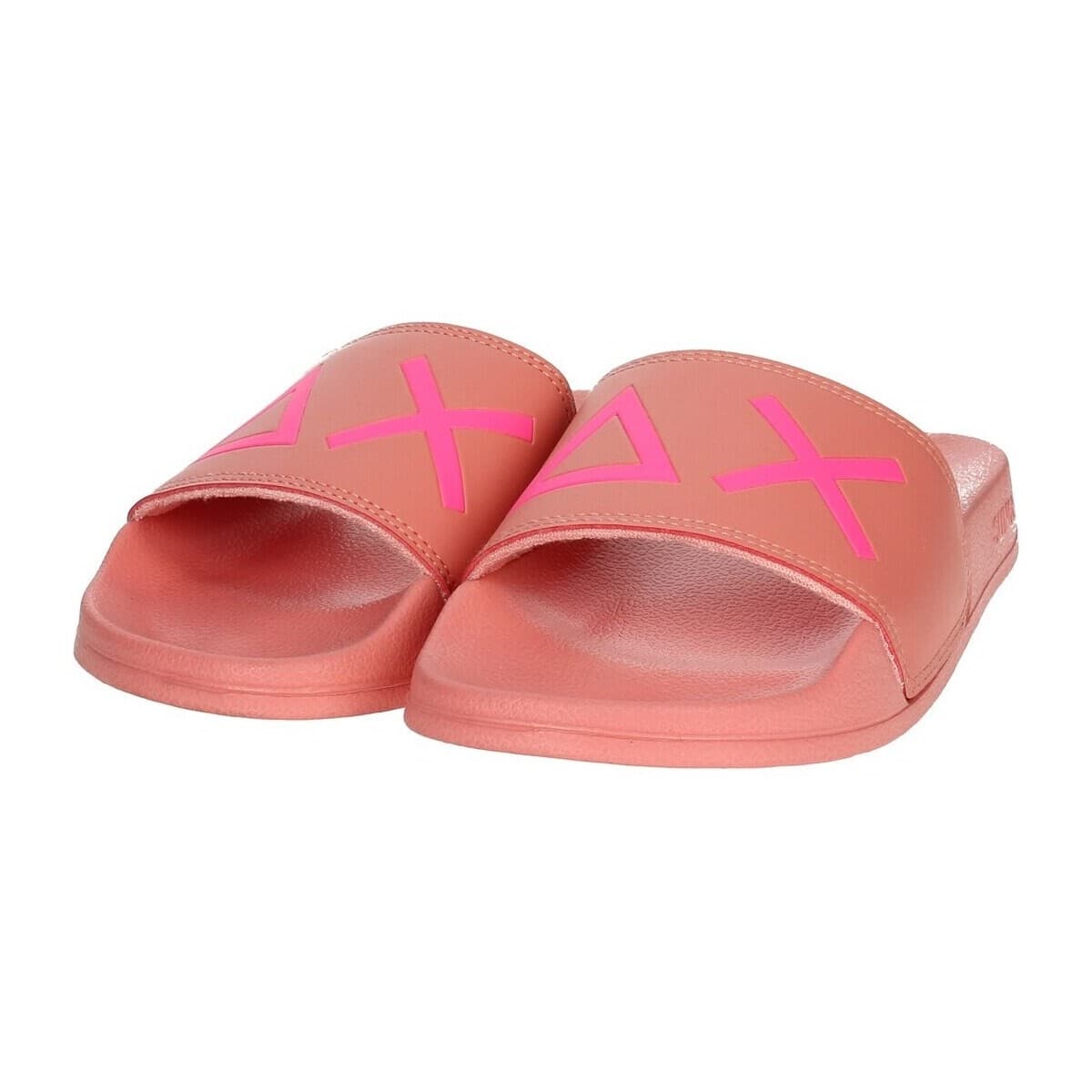Women's Flip Flops Sun68 Pink