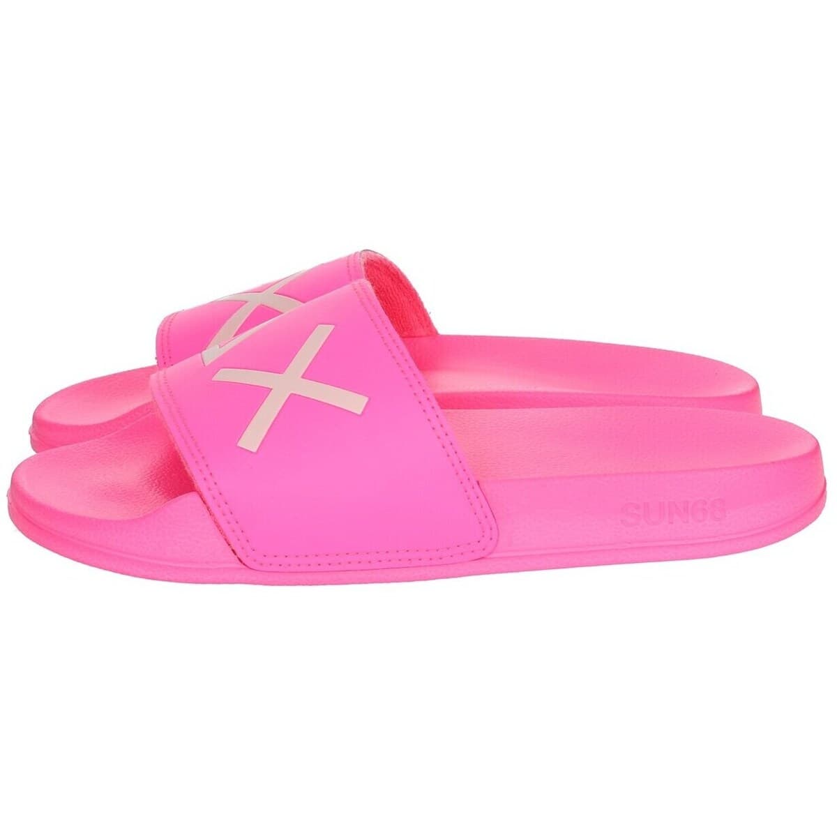 Women's Flip Flops Sun68 Pink