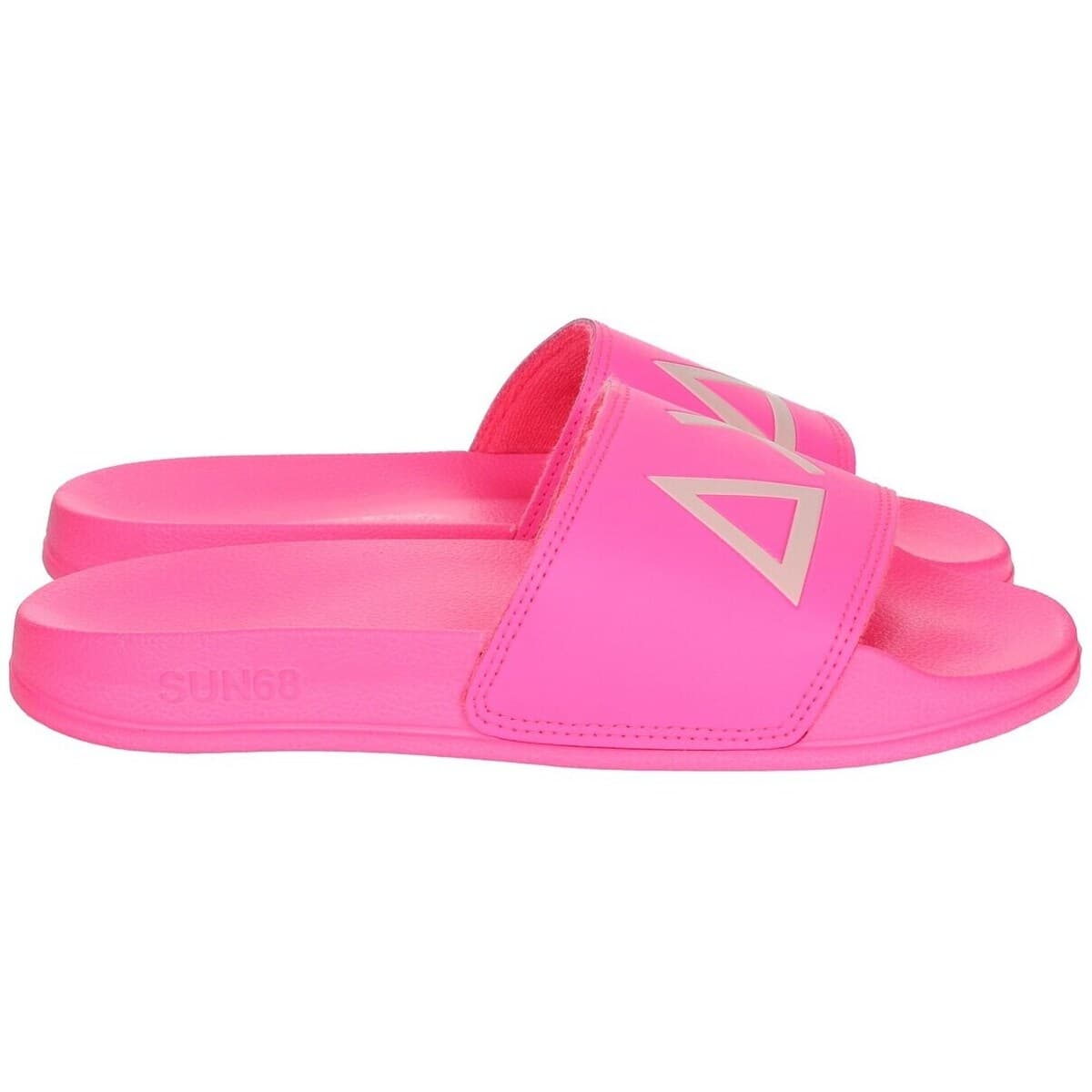 Women's Flip Flops Sun68 Pink