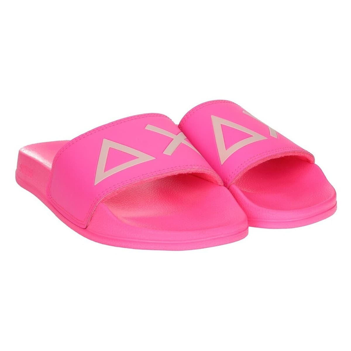 Women's Flip Flops Sun68 Pink