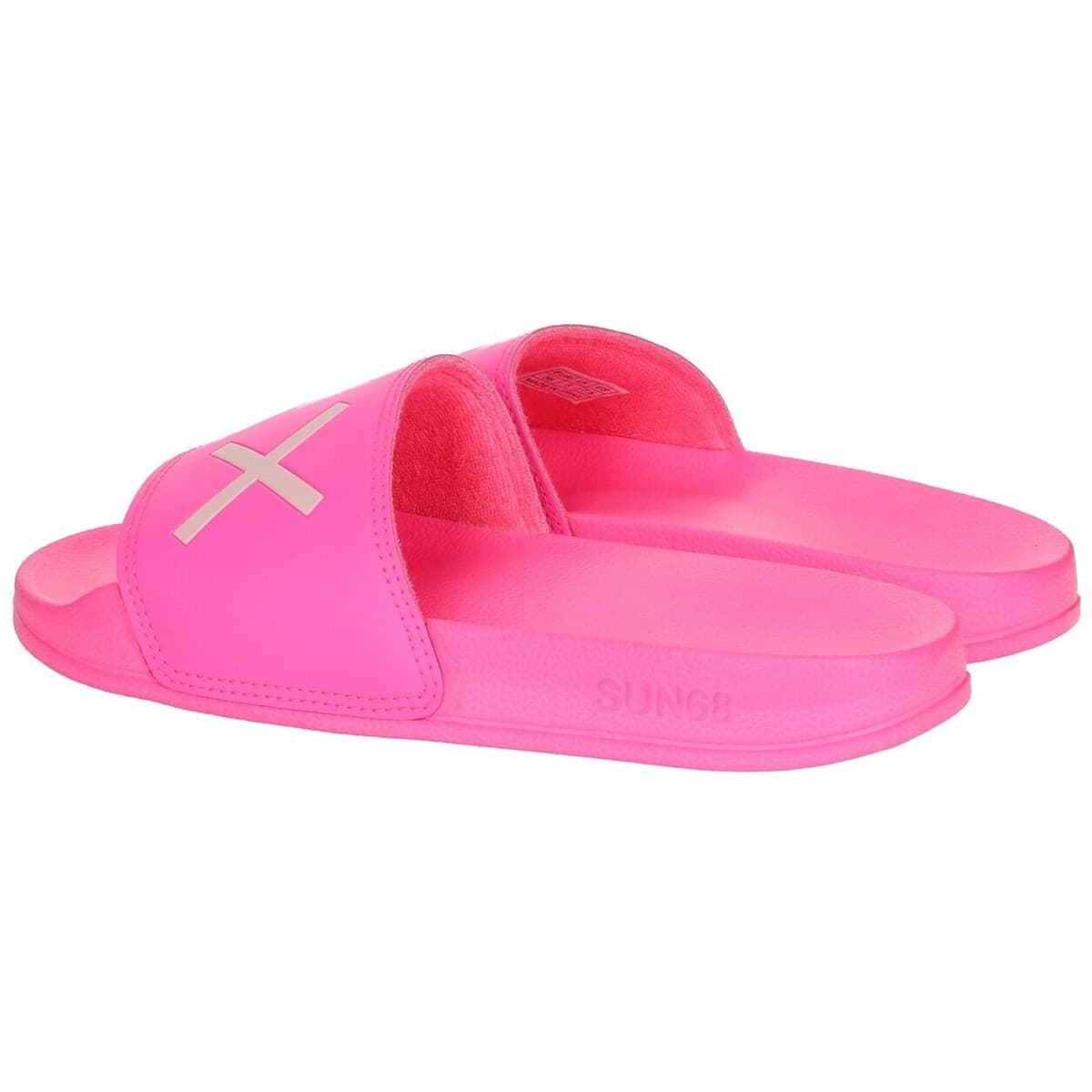Women's Flip Flops Sun68 Pink