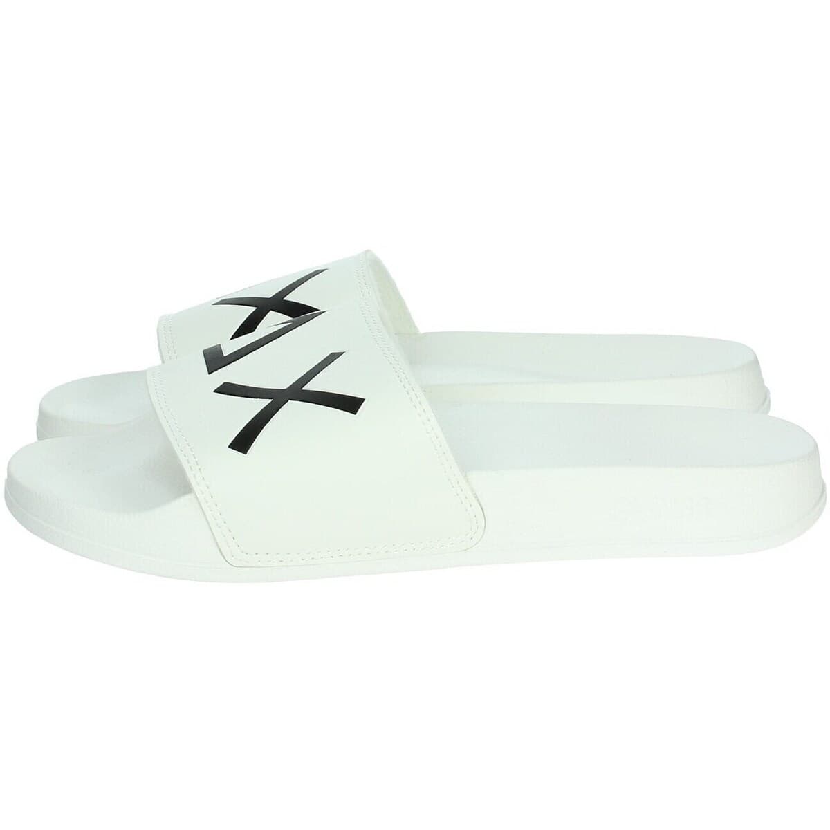 Men's Flip Flops Sun68 White