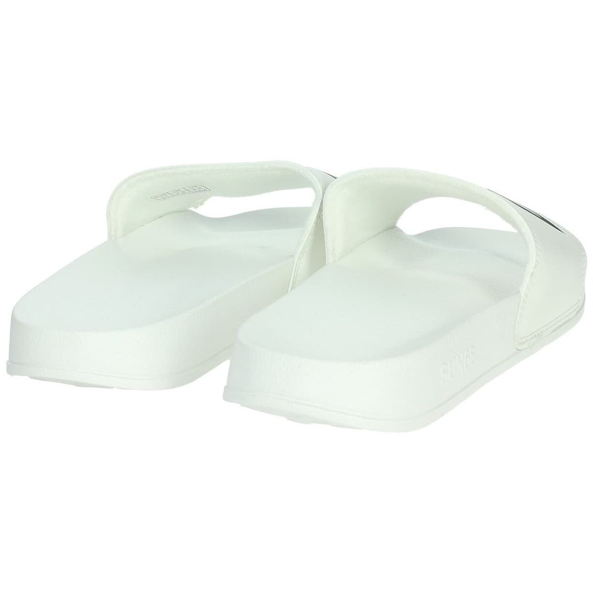 Men's Flip Flops Sun68 White