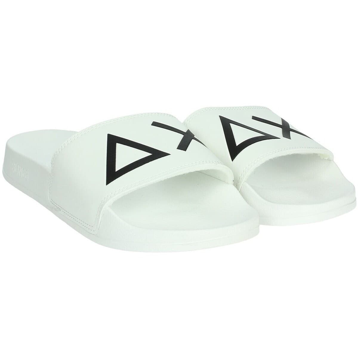Men's Flip Flops Sun68 White
