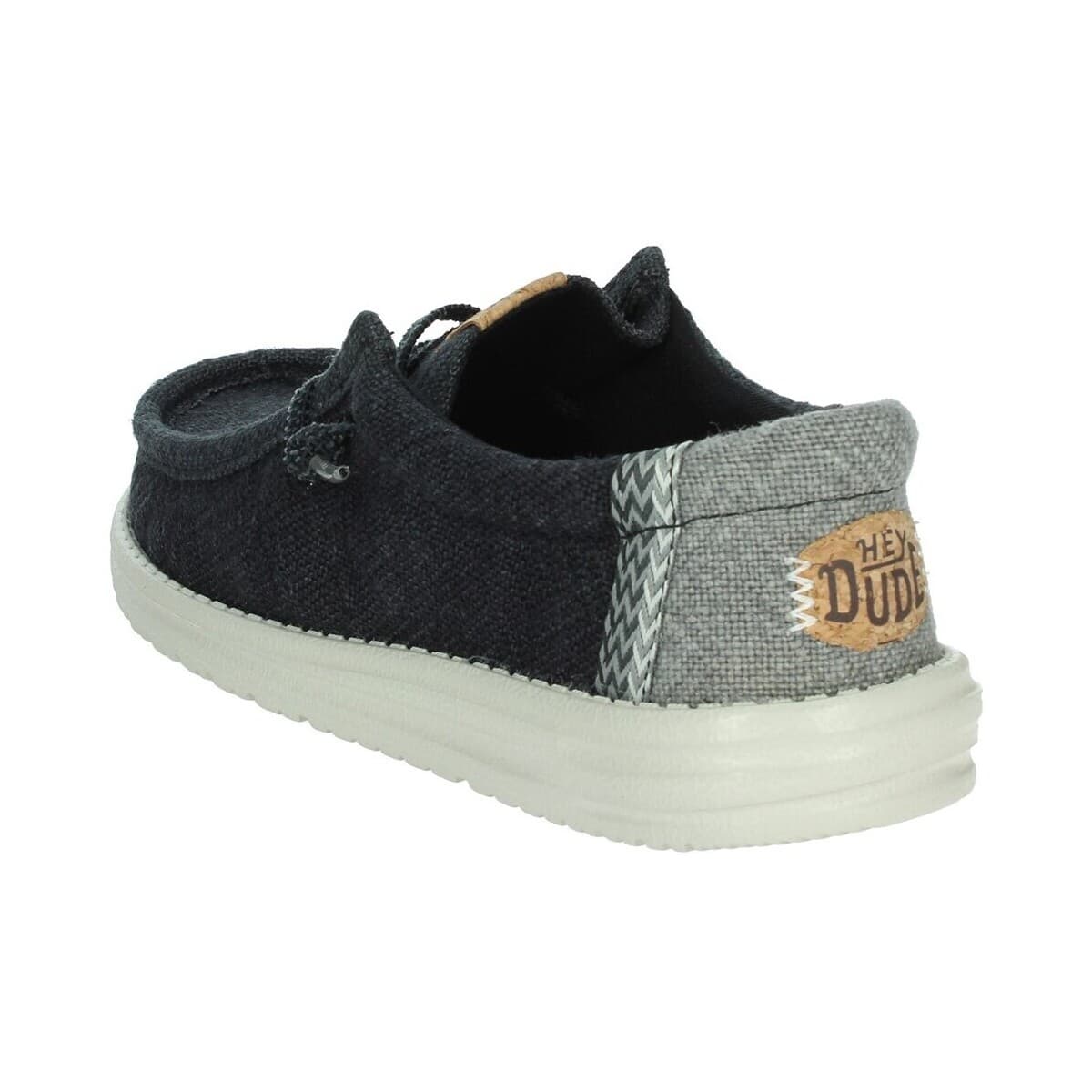 Men's Loafers HEYDUDE Black