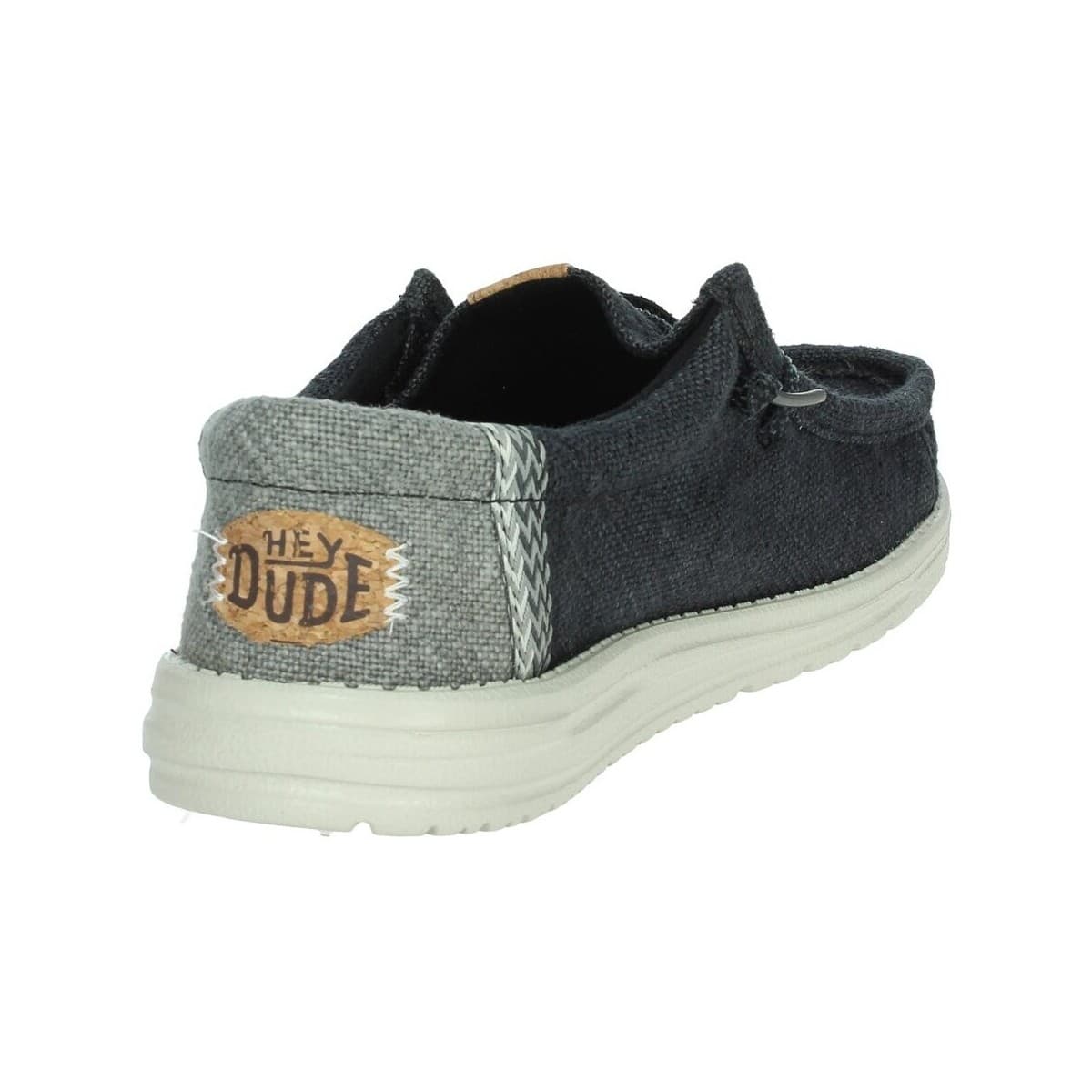 Men's Loafers HEYDUDE Black