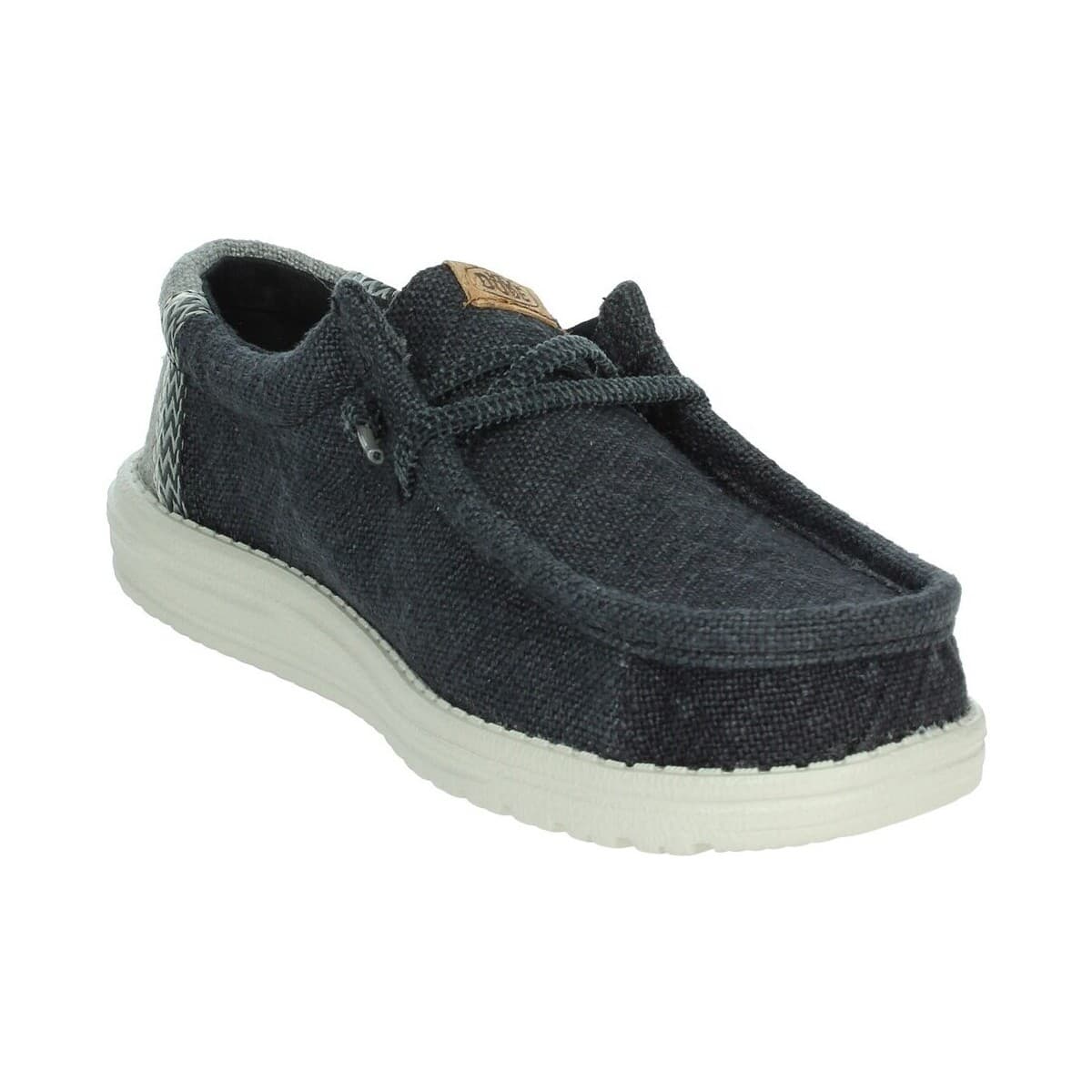 Men's Loafers HEYDUDE Black