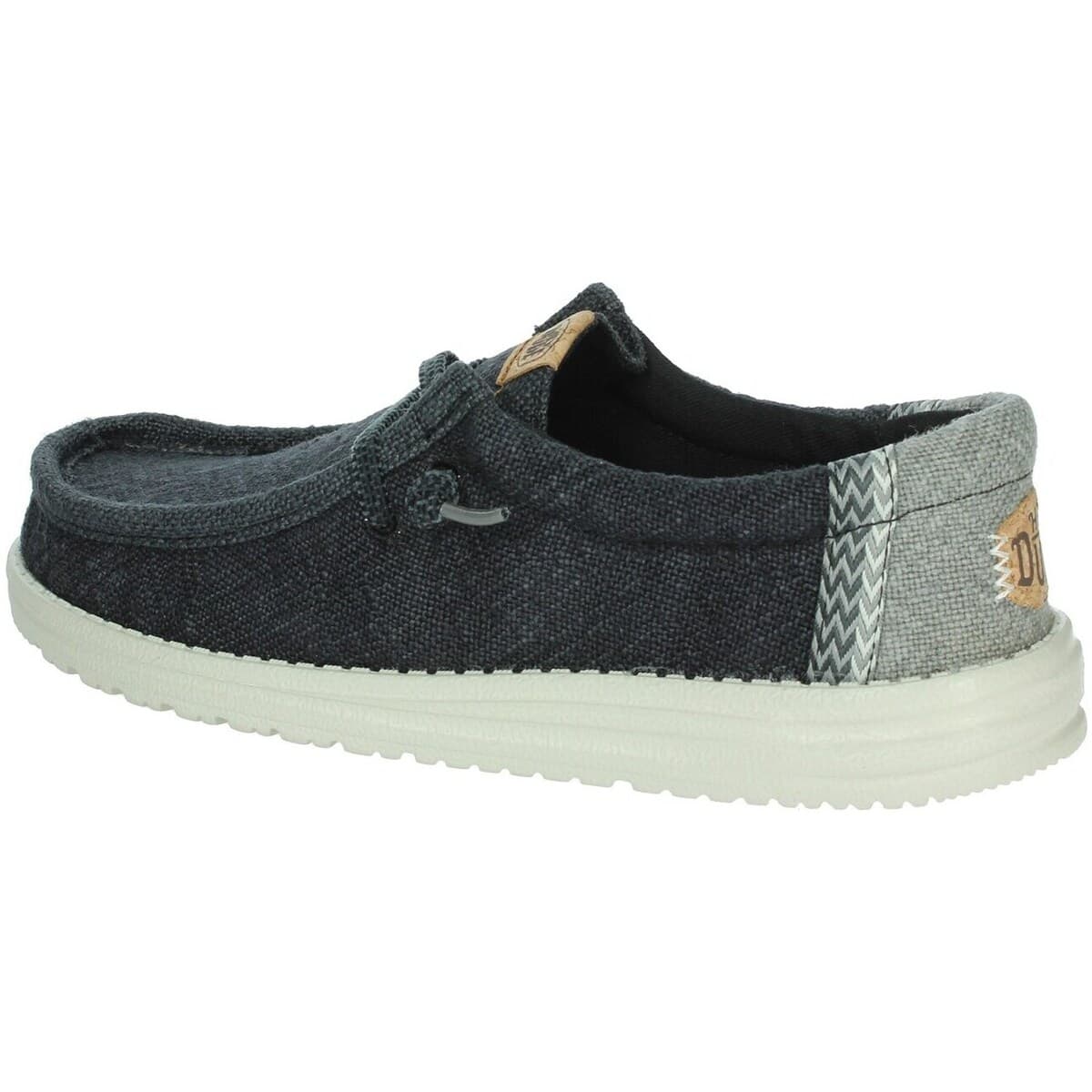 Men's Loafers HEYDUDE Black