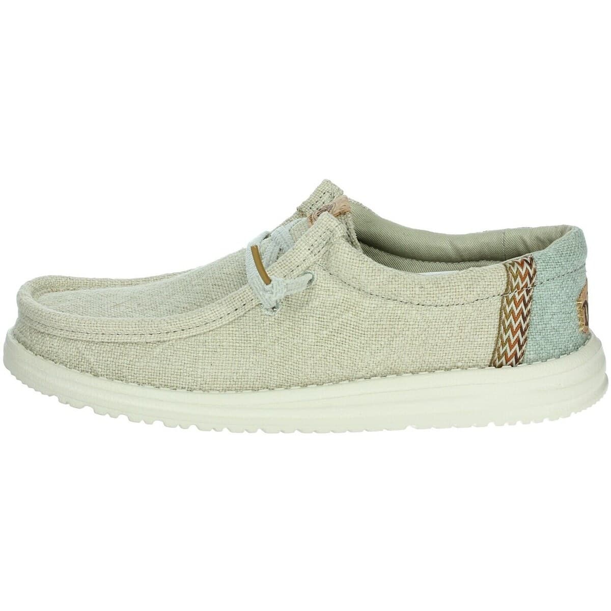 Men's Loafers HEYDUDE Beige