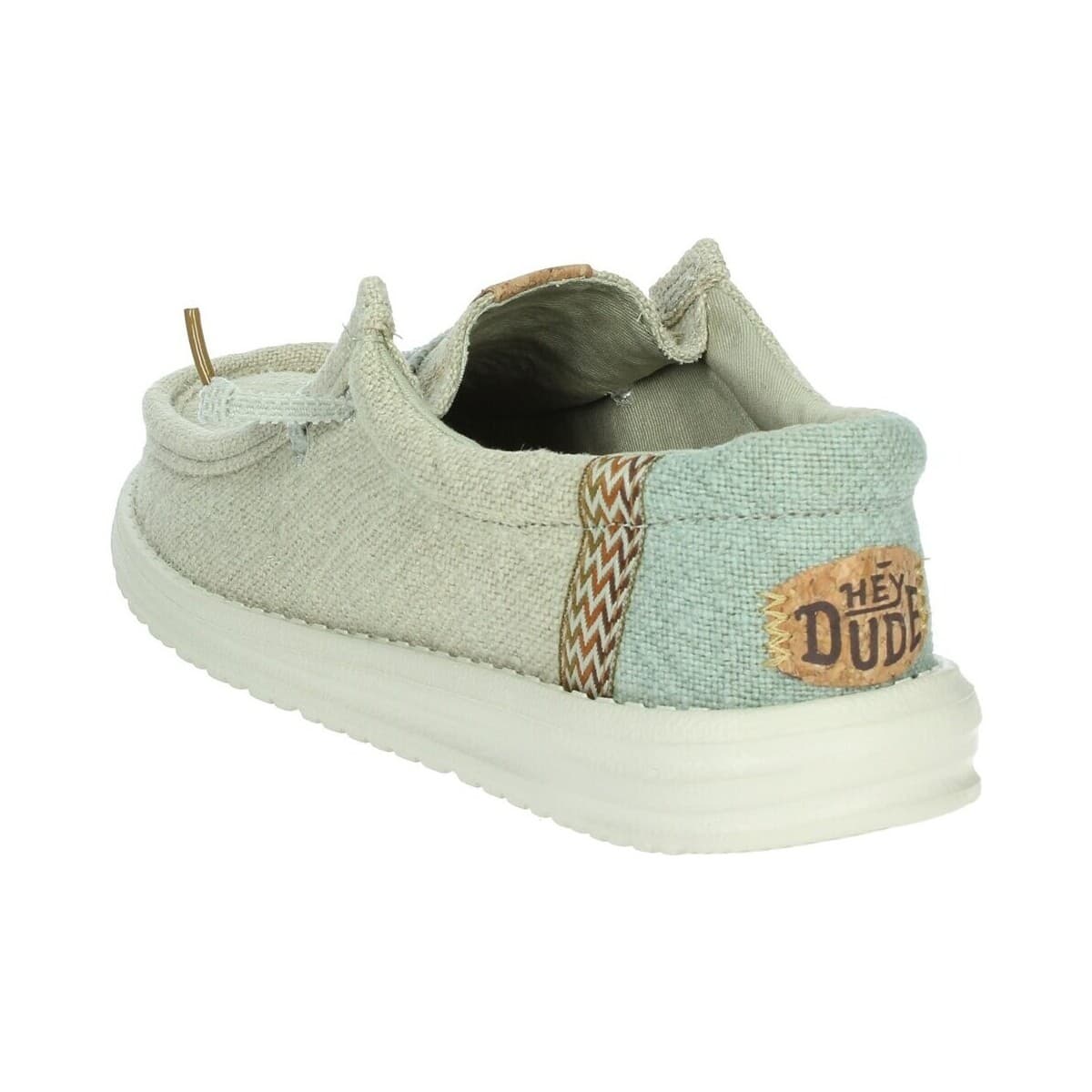 Men's Loafers HEYDUDE Beige