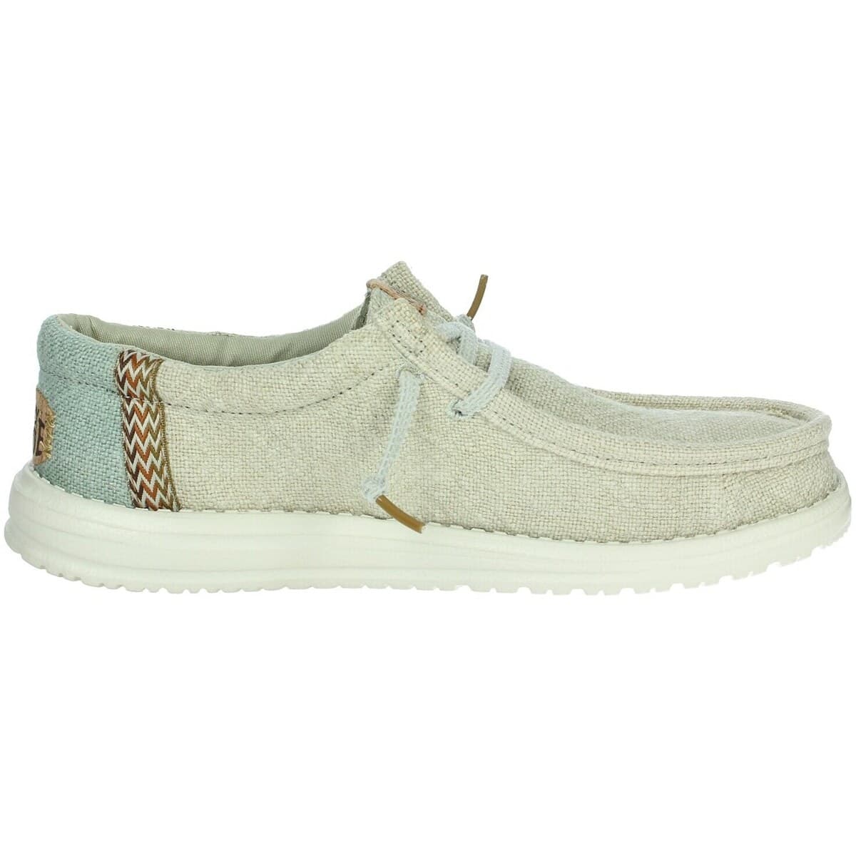 Men's Loafers HEYDUDE Beige