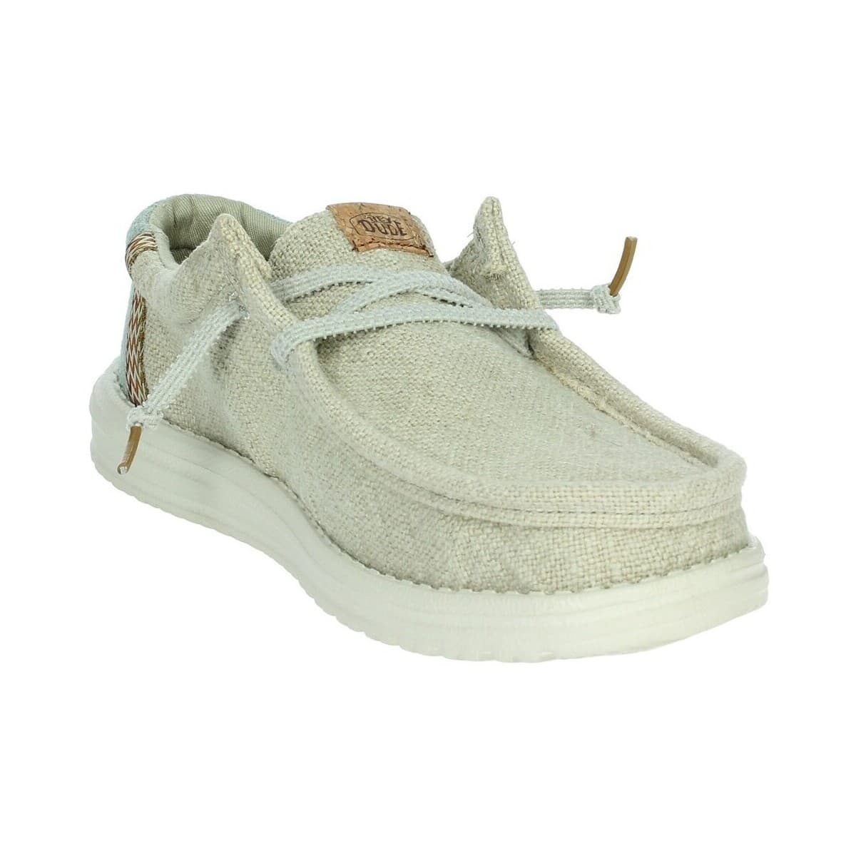 Men's Loafers HEYDUDE Beige