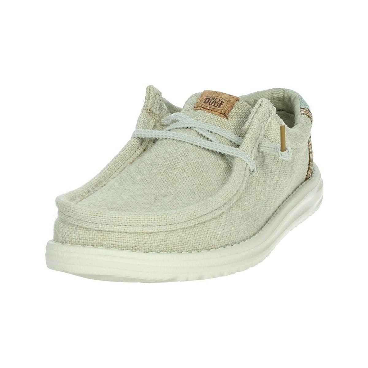 Men's Loafers HEYDUDE Beige