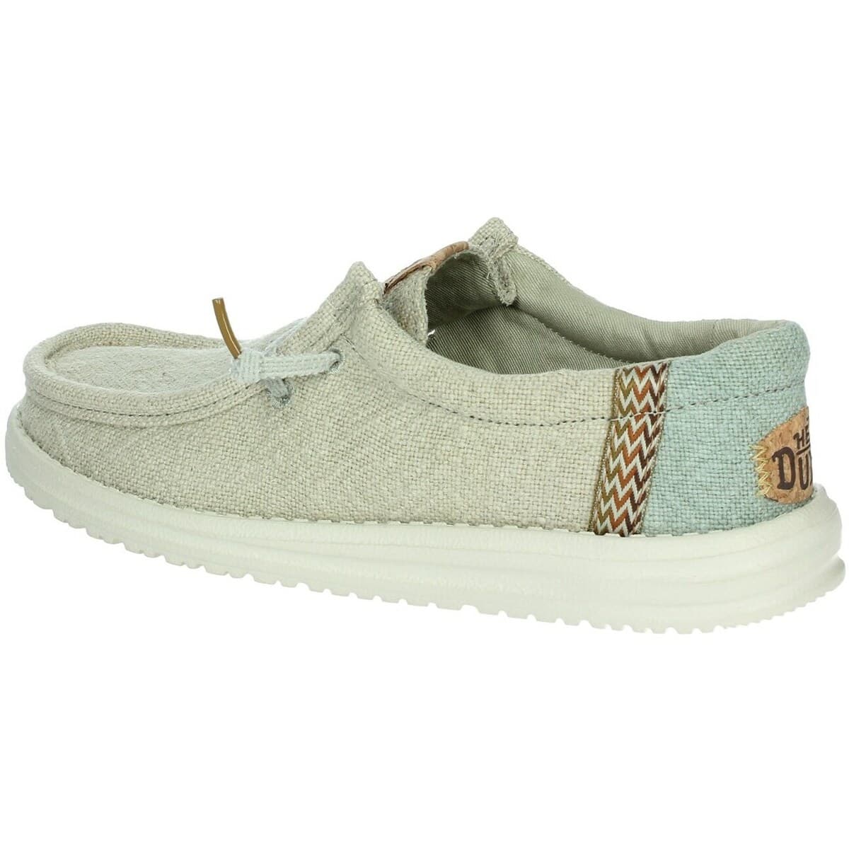 Men's Loafers HEYDUDE Beige